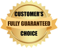 CUSTOMER�S CHOICE FULLY GUARANTEED